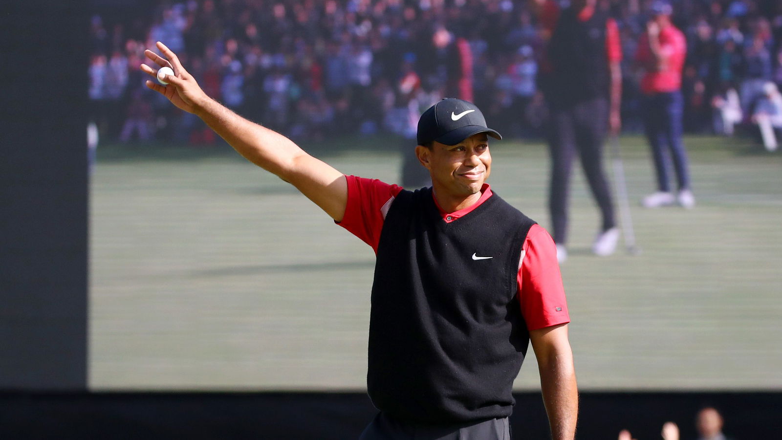 Tiger Woods' victory in Japan takes Tour earnings over $120m